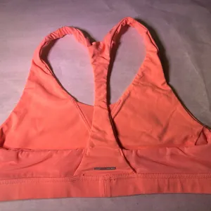 Aerie Vibrant Pink Sports Bra thumbnail 7