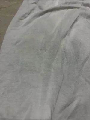 Lululemon active White Tank top tie back thumbnail 3