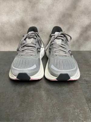 Saucony Tempus Women's Gray Running Shoes S1070-15 Size 9 thumbnail 6