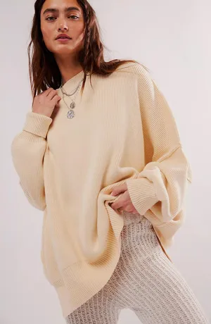 Free People Easy Street Sweater thumbnail 2