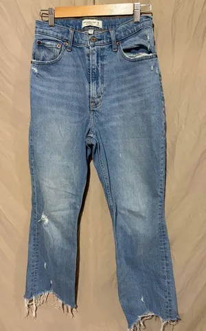 Abercrombie & fitch jeans thumbnail 1