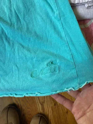 O'Neill blue tank top y2k thumbnail 2