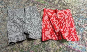 Shein Workout Shorts Scrunch thumbnail 1