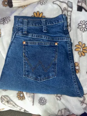 Wrangler Cowboy Cut Jeans thumbnail 4