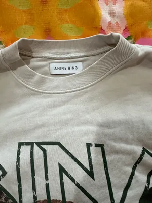 BING ANINE Sweatshirt thumbnail 2