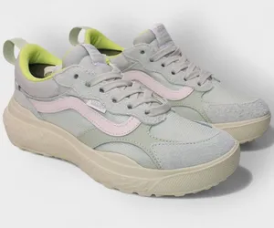 Vans UltraRange Neo VR3 Light Yellow Multi W8.5 M7 thumbnail 1