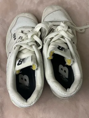 New Balance 550 Sneakers Shoes Size Women 7 Mens 5.5 thumbnail 6