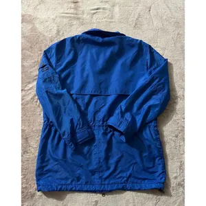 Ralph Lauren Naval Supply Company Womens Jacket Blue Lightweight Zip Sz Small thumbnail 10