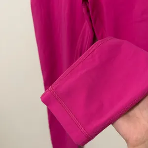 NEW Lululemon Align High-Rise Pant 28" Pink Size 8 LW5CTIS Nulu Double Lined thumbnail 5