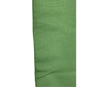 WeWoreWhat Seamless Biker Shorts Large Pilates Girl Green NWT thumbnail 6