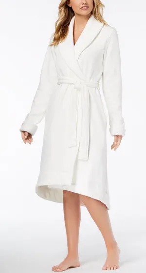 UGG Australia Duffield II Robe White Women's Small thumbnail 1