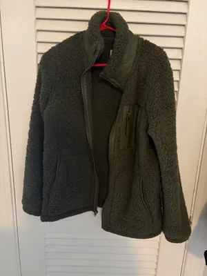 Abercrombie Sherpa Jacket thumbnail 1