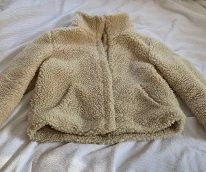 PacSun Teddy Jacket Never Worn thumbnail 1