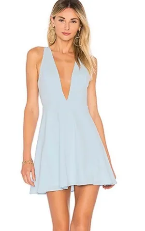 Revolve superdown Dress thumbnail 1