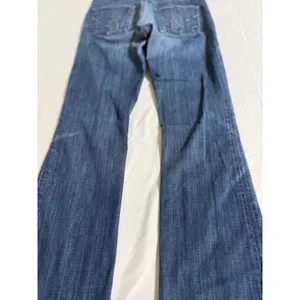 Citizens of Humanity Amber High Rise Bootcut Jeans Blue Stretch Womens Size 27 thumbnail 7
