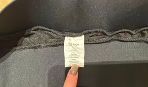 Black Tennis Skort Size M thumbnail 2