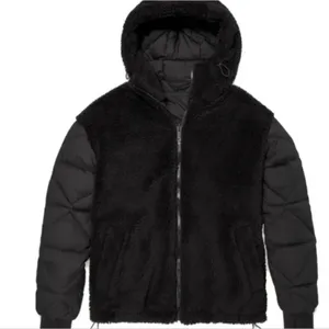 UGG Adirondack Parka 2.0 Frost 3 IN 1 Hooded Down Puffer Sherpa Jacket Coat thumbnail 5