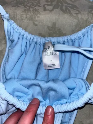Wild Fable String Bikini Set thumbnail 5