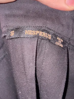 Hesperus Black Pleated Mini Skirt thumbnail 4