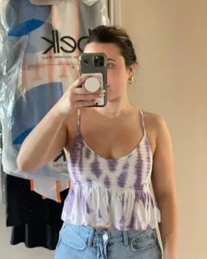 Crop Tank thumbnail 3