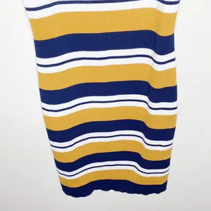 Windsor striped knit bodycon dress size L thumbnail 5