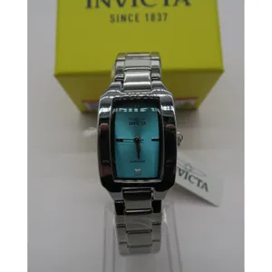 Invicta Wildflower Women's Watch - 22mm, Silver (70237) thumbnail 7