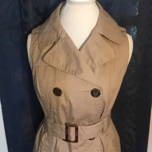 Boutique XXI Vest Tan thumbnail 4
