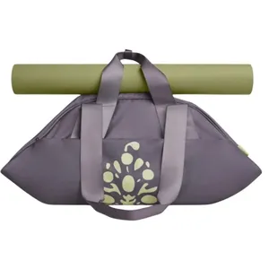 FP Movement x Vooray Studio Duffel Bag NWT Gunmetal Grey thumbnail 2