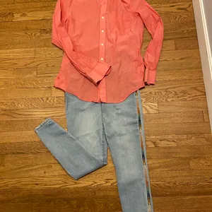 Knox Rose Jeans Embroidered thumbnail 2