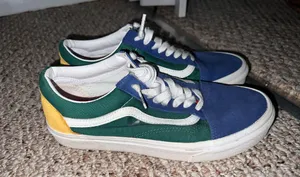 Vans Color Block Shoes thumbnail 1