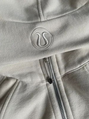 Lululemon Scuba Oversized Half-Zip Hoodie thumbnail 2