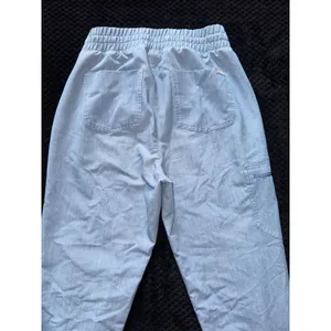 Figs Jogger Women Zamora Blue Technical Scrub Size‎ Small Tall thumbnail 6