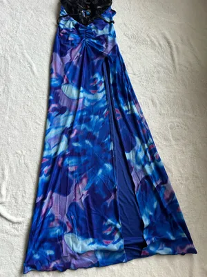 Outcast Clothing Bonnie Maxi Dress La Luna thumbnail 6