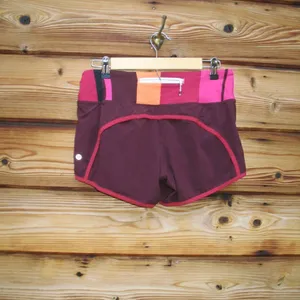 Lululemon Run Times Shorts 4 Way Stretch thumbnail 6