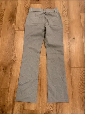 NEW Career Slacks Ease into Comfort Barely Bootcut Stretch Dress Pants 6/32 Tall thumbnail 6