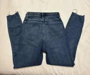 Abercrombie High-Rise Super Skinny Jeans thumbnail 6