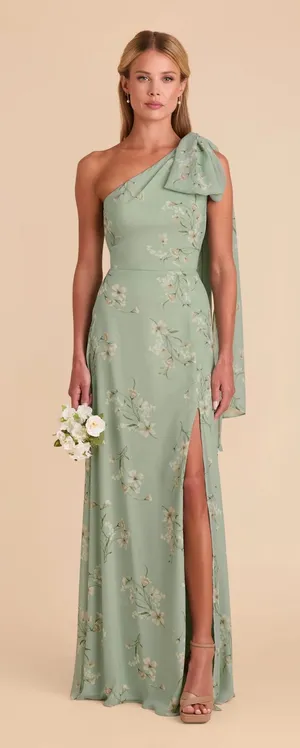Birdy Grey Grey Bridesmaid Dress thumbnail 1