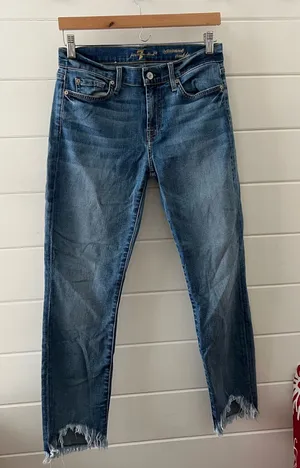 Seven For All Mankind Jeans thumbnail 1