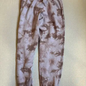 Aritzia Tna Cozy Fleece Boyfriend Sweatpant Size M thumbnail 3