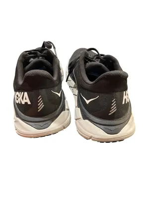 Hoka Arahi 5 wms black white walking running sneakers sz 7B SKU 10-112 thumbnail 12