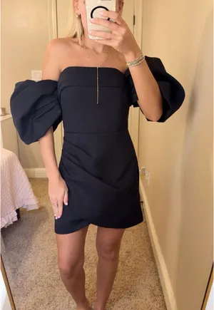 Elliatt Dress thumbnail 2