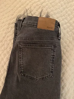 Madewell Jeans Perfect Vintage Straight thumbnail 5