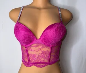 Victoria’s Secret corset top thumbnail 2