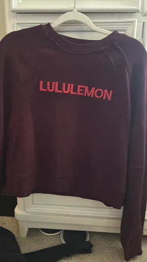 Lululemon Pullover Hoodie thumbnail 1