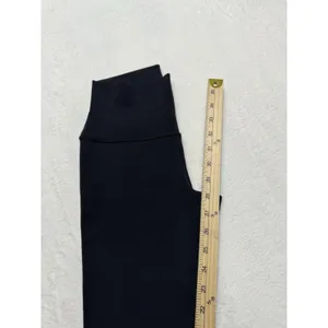 Alo Women's Black Soft Touch Yoga airlift High-Waist Legging Size Small thumbnail 8