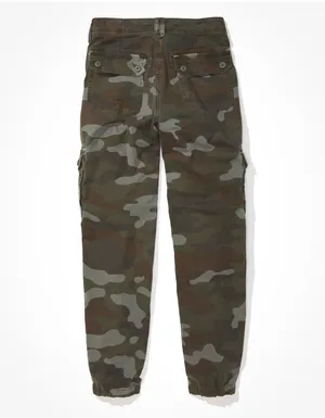 American Eagle NWT AEO | Stretch Baggy Jogger thumbnail 2