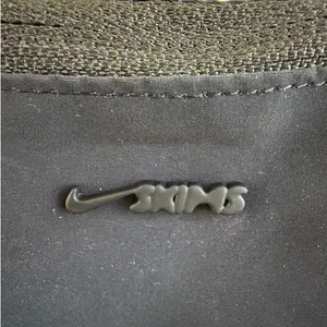 SKIMS x Nike Fanny Pack Bag Size OS in Black thumbnail 2