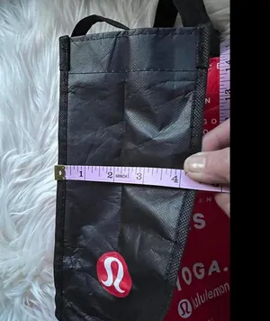 Lululemon 'This is Yoga' Tote Bag - Stylish & Practical thumbnail 5