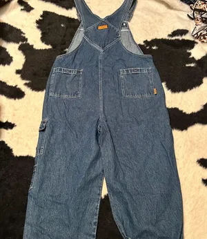 Disney Winnie The Pooh Vintage Overalls thumbnail 9