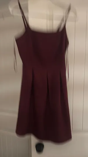 Boutique Dress Red thumbnail 1